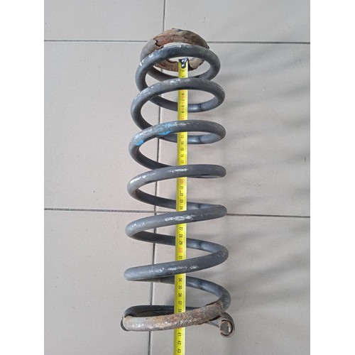 Пружина задняя 8 витков 400 mm Fiat Scudo 2004-2006 1477217080 